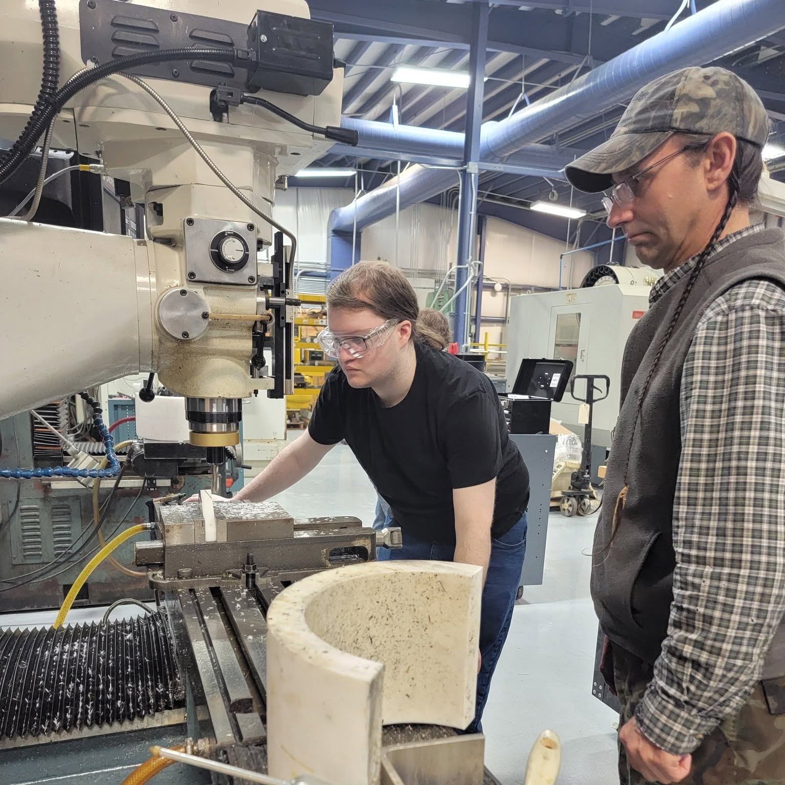 1 Training at New Pathways Tech